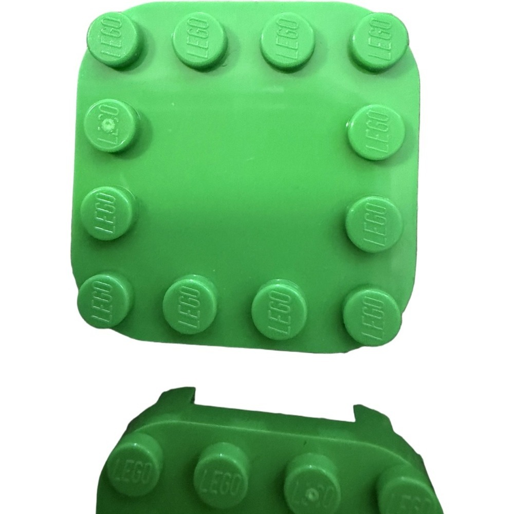 Lego Mario Animal Crossing Mini Platforms Stepping Stone Base Building Piece - Picture 2 of 4